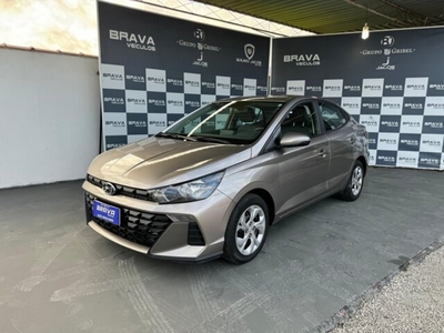 Hyundai HB20S 1.0 Comfort 2023