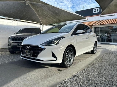 Hyundai HB20S 1.0 T-GDI Diamond (Aut) 2020