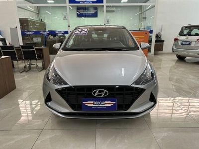 Hyundai HB20S 1.0 Vision 2022
