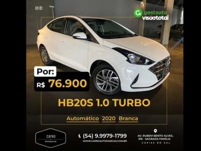 HYUNDAI HB20S