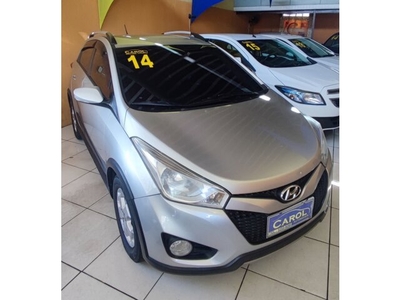 Hyundai HB20X Style 1.6 (Aut) 2014