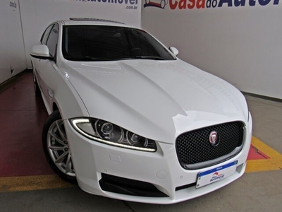 Jaguar XF 2.0 GTDI Luxury 2015