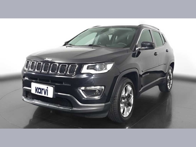 Jeep COMPASS 2.0 16V DIESEL LIMITED 4X4 AUTOMATICO