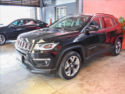 Jeep Compass 2.0 16v Longitude