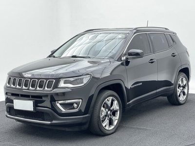 Jeep Compass 2.0 Limited (Aut) (Flex) 2017