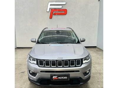 Jeep Compass 2.0 Longitude (Aut) 2020