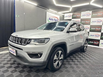 Jeep Compass 2.0 Longitude (Aut) (Flex) 2017