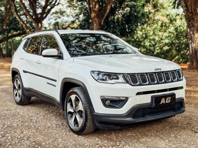 Jeep Compass 2.0 Longitude (Aut) (Flex) 2018