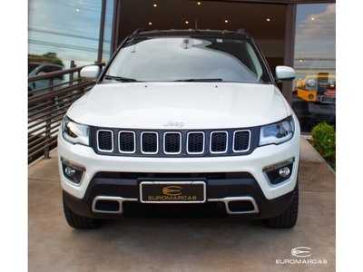 Jeep Compass 2.0 TDI Limited 4WD 2020