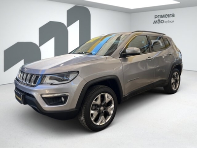 Jeep Compass 2.0 TDI Longitude 4WD 2019