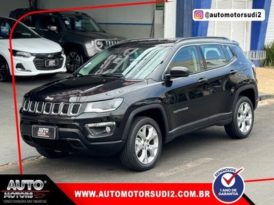 Jeep Compass 2.0 TDI Longitude 4WD 2021