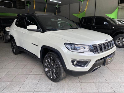 Jeep Compass Limited 2.0 4x4 Diesel 16v Aut.