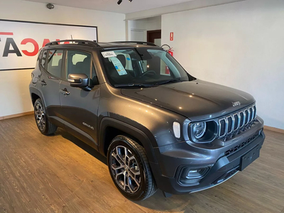 Jeep Renegade 1.3 Longitude Turbo Flex Aut. (t270) 5p