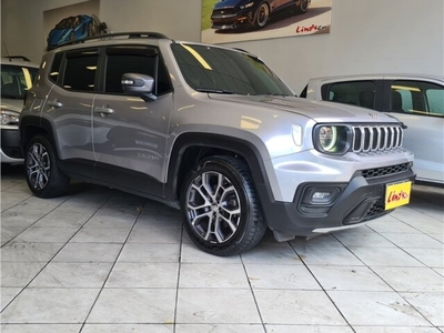 Jeep Renegade 1.3 T270 Longitude (Aut) 2022