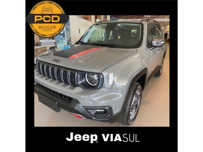 Jeep Renegade 1.3 T270 Trailhawk 4WD 2024