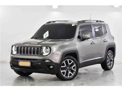 Jeep Renegade 1.8 Longitude (Aut) 2020