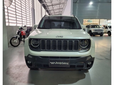 Jeep Renegade 1.8 Longitude (Aut) 2020