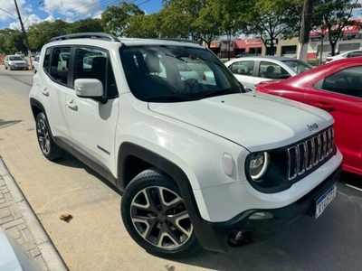 Jeep Renegade 1.8 Longitude (Aut) 2021