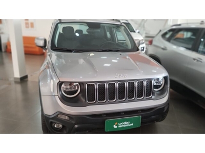 Jeep Renegade 1.8 Longitude (Aut) 2021