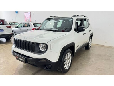 Jeep Renegade 1.8 Sport (Aut) 2019