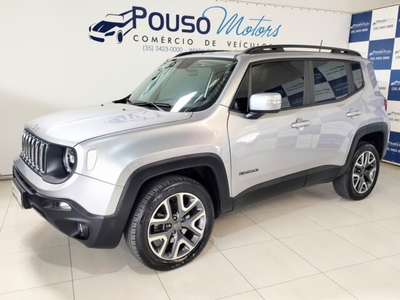 Jeep Renegade 2.0 TDI Longitude 4WD 2021