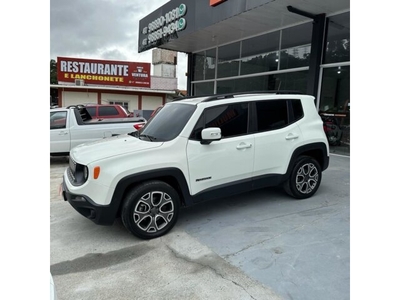 Jeep Renegade Longitude 2.0 TDI 4WD (Aut) 2018