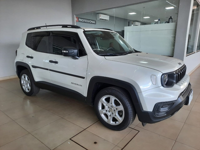 Jeep Renegade RENEGADE 1.3 T270 TURBO SPORT AT