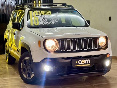 Jeep Renegade Sport 1.8 (Flex) 2016