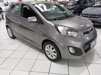 Kia Picanto 1.0 Ex Flex Aut. 5p