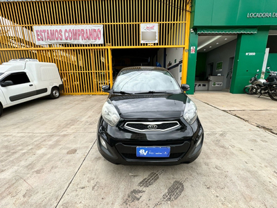 Kia Picanto 1.0 Ex Flex Aut. 5p