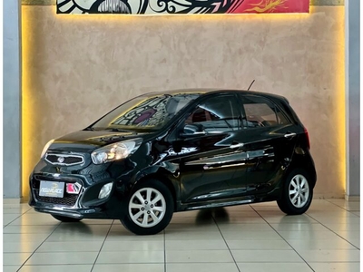 Kia Picanto 1.0 (Flex) J319 2014