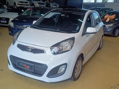 Kia Picanto 1.0 (Flex) J320 2012