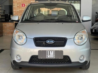 Kia Picanto EX 1.0 2011