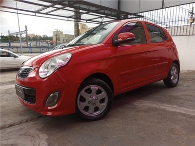 Kia Picanto EX 1.0 2011