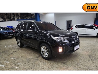 Kia Sorento 2.4 16V GASOLINA EX AUTOMÁTICO