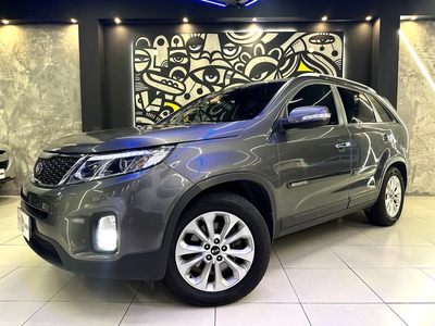 Kia Sorento Sorento EX 2.4 (aut)(S.253)