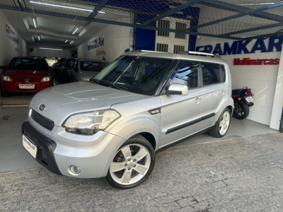 Kia Soul 1.6 Ex Flex 5p