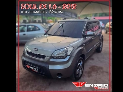 KIA SOUL