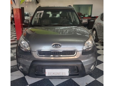 Kia Soul EX 1.6 16V (Flex) U.163 2011