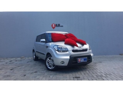 Kia Soul EX 1.6 16V U.114 2011