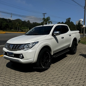 L200 TRITON 2.4 HPE S SPORT 4X4 CD 16V DIESEL 4P AUTOMATICO 2018