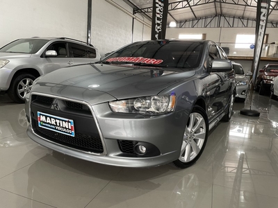 LANCER 2.0 GT 16V GASOLINA 4P AUTOMATICO 2014