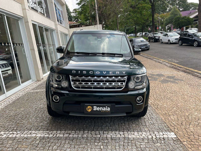 Land Rover Discovery 4 3.0 HSE 4X4 V6 24V BI-TURBO DIESEL 4P AUTOMÁTICO