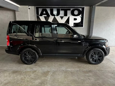 Land Rover Discovery 4 3.0 Tdv6 Hse 5p