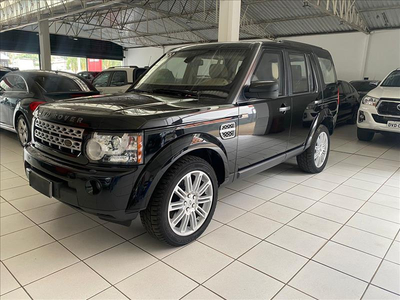 Land Rover Discovery 4 Discovery 4 3.0 Hse Diesel 7 Lugares