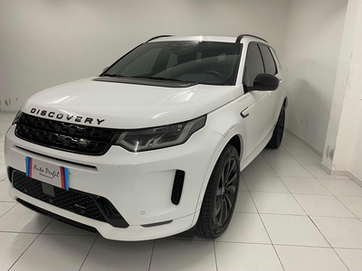 Land Rover Discovery sport 2.0 R-dynamic Se (d200) 5p