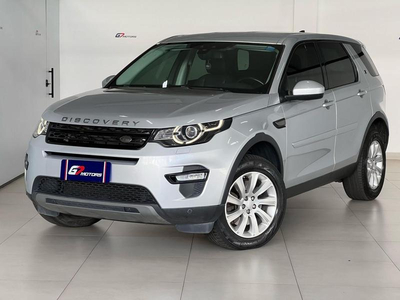 Land Rover Discovery sport Disc Spt P240 Se