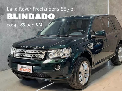 Land Rover Freelander 2 Se I6