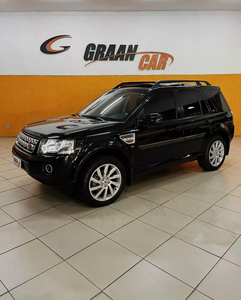 Land Rover Freelander Land Rover Freelander 2 HSE 2.2 SD4