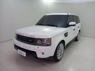 Land Rover Range Rover Sport HSE 3.0 V6 Turbo 2011